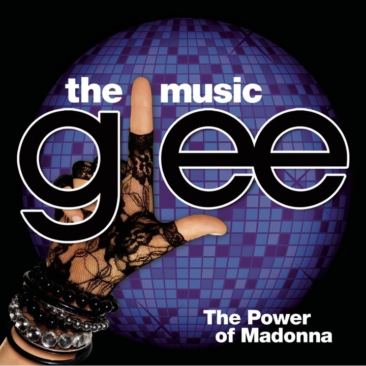 Glee Cast-Glee: The Music, The Power Of Madonna-CD