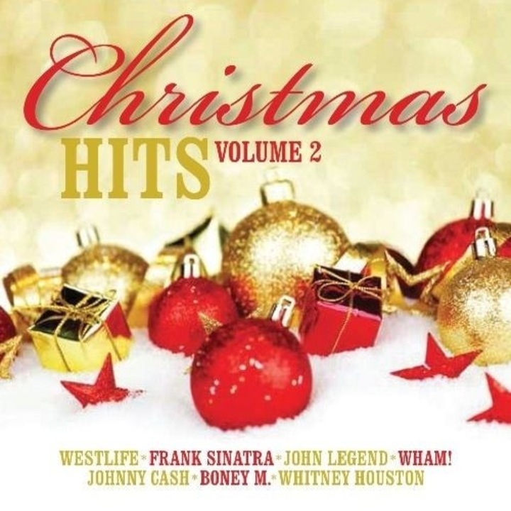 Various Artists-Christmas Hits, Vol. 2-CD