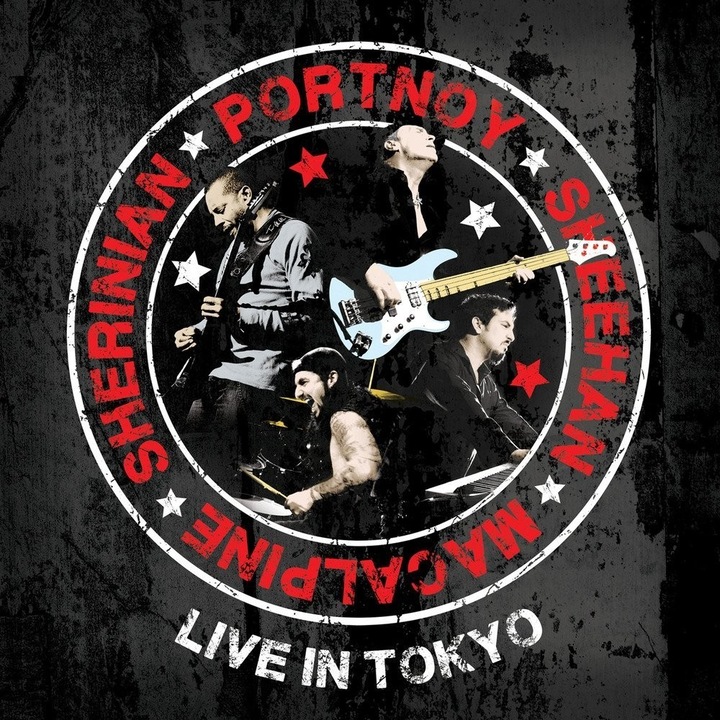 Portnoy,Sheehan,Mcalpine,Sherinian-Live In Tokyo-2CD