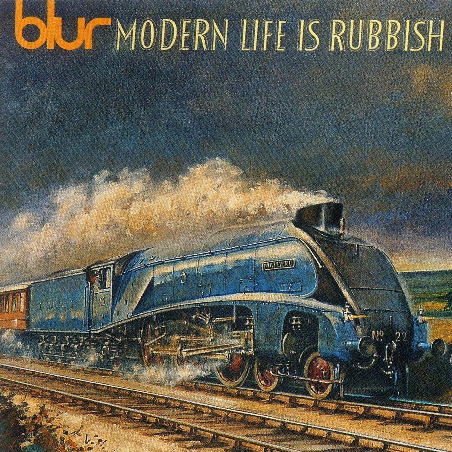Blur-Modern Life Is Rubbish (Special Edition)-2LP