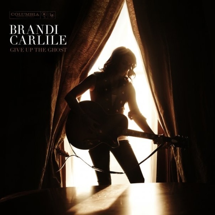 Brandi Carlile-Give Up The Ghost-CD