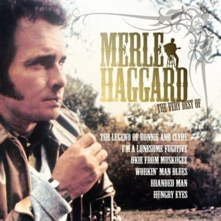 Merle Haggard-The Very Best Of Merle Haggard-2CD