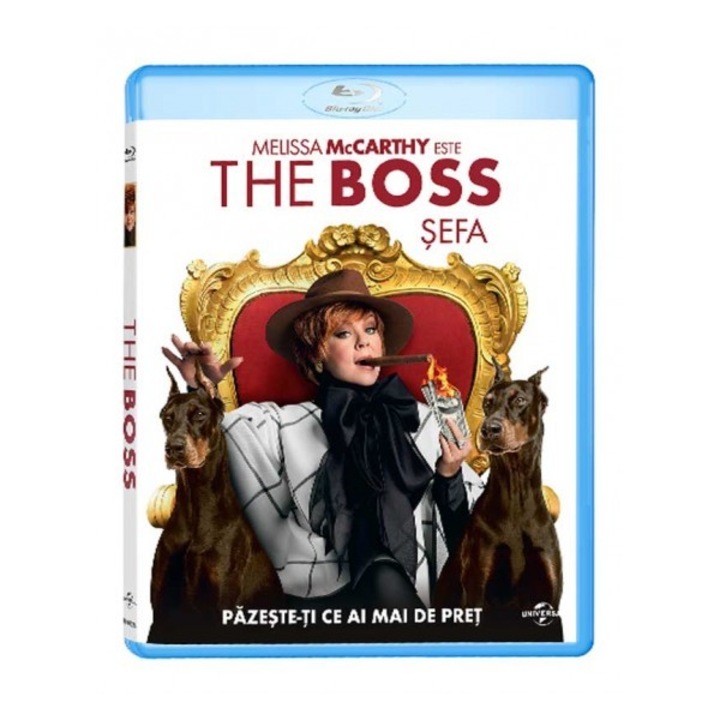 Sefa / The Boss [Blu-Ray Disc] [2016]