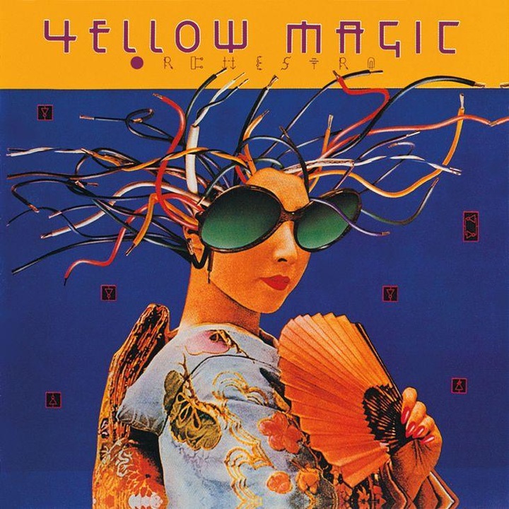 Yellow Magic Orchestra-YMO USA & Yellow Magic Orchestra (180g Audiophile Pressing)-2LP