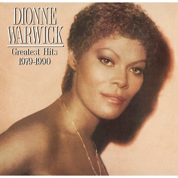 Dionne Warwick-Greatest Hits 1979 - 1990-CD Dionne Warwick-Greatest Hits 1979 - 1990-CD