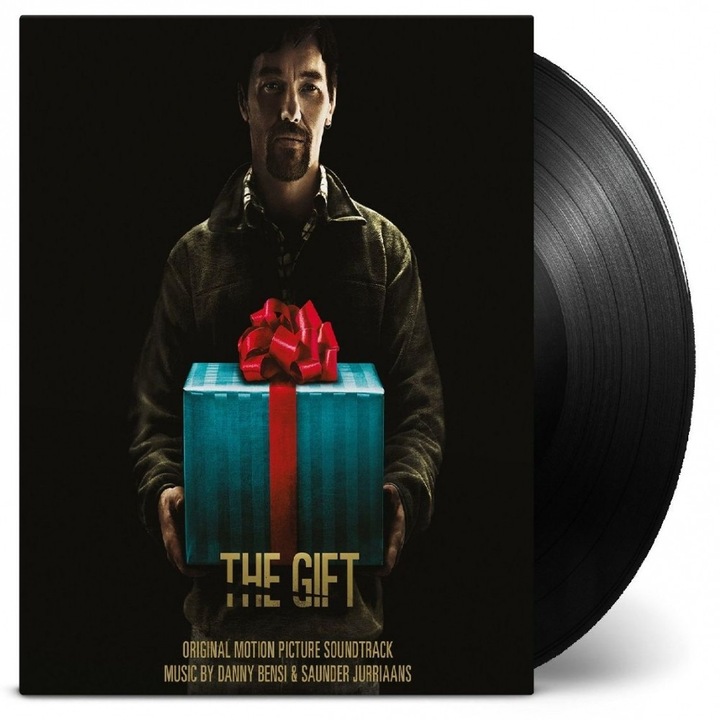Stenfert Charles-Gift (2015) OST (180g Audiophile Pressing)-LP