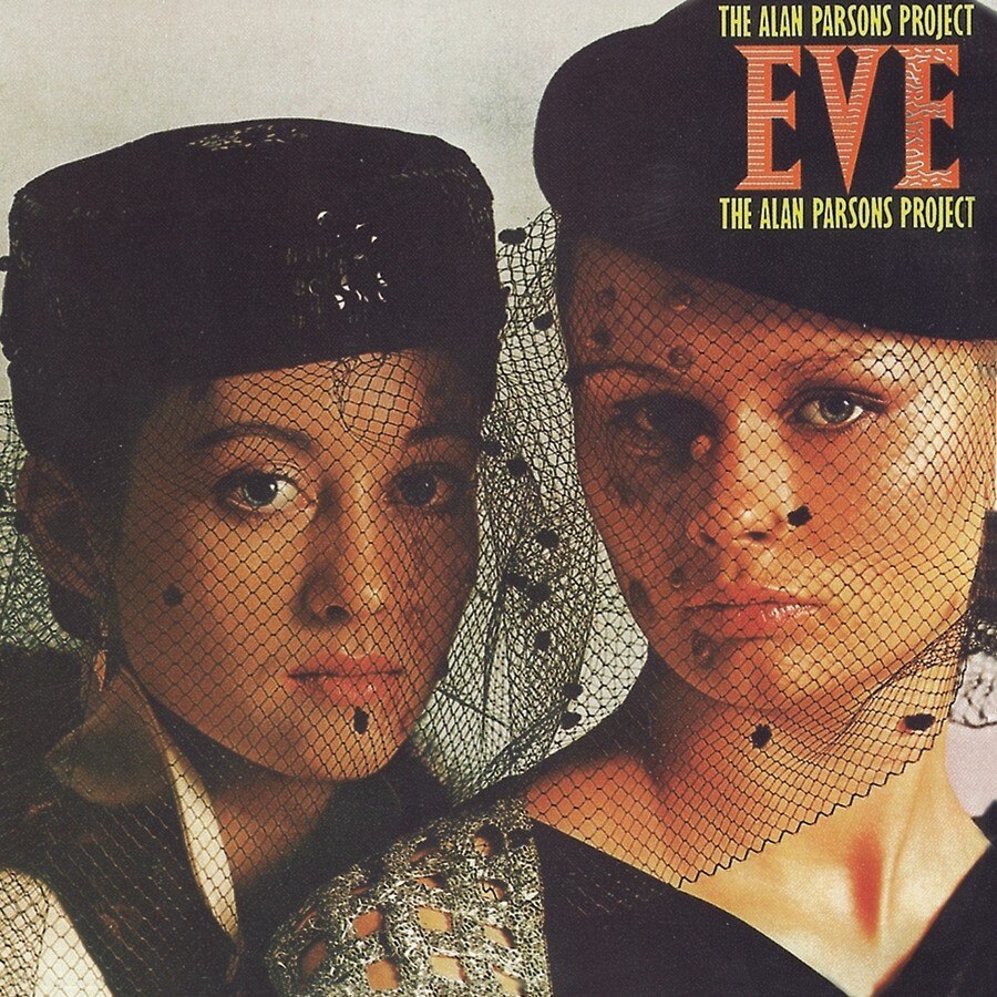The Alan Parsons Project-Eve-CD