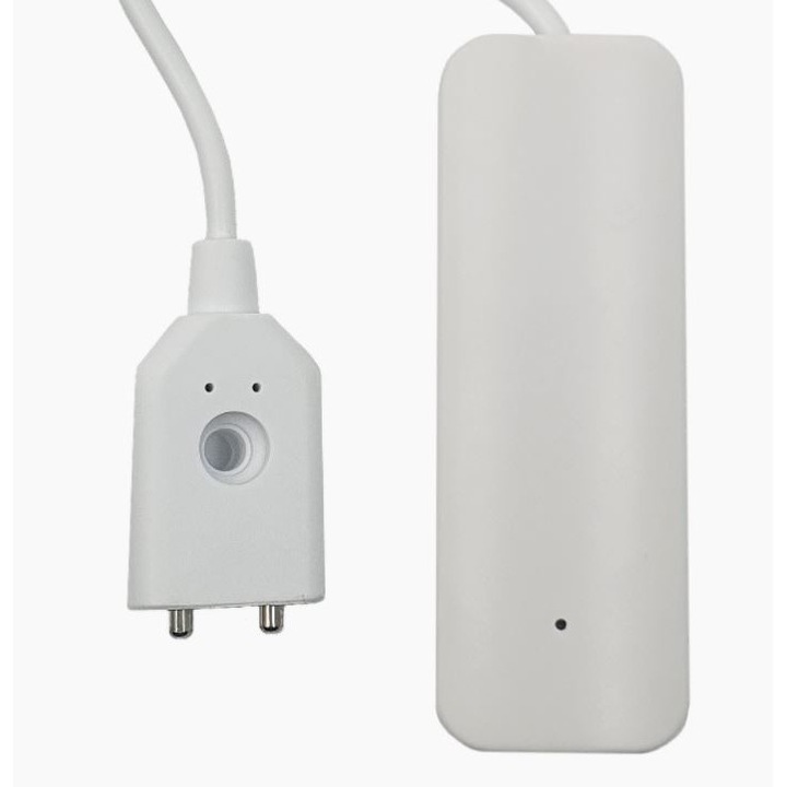 Árvíz érzékelő, Tuya Zigbee, fehér