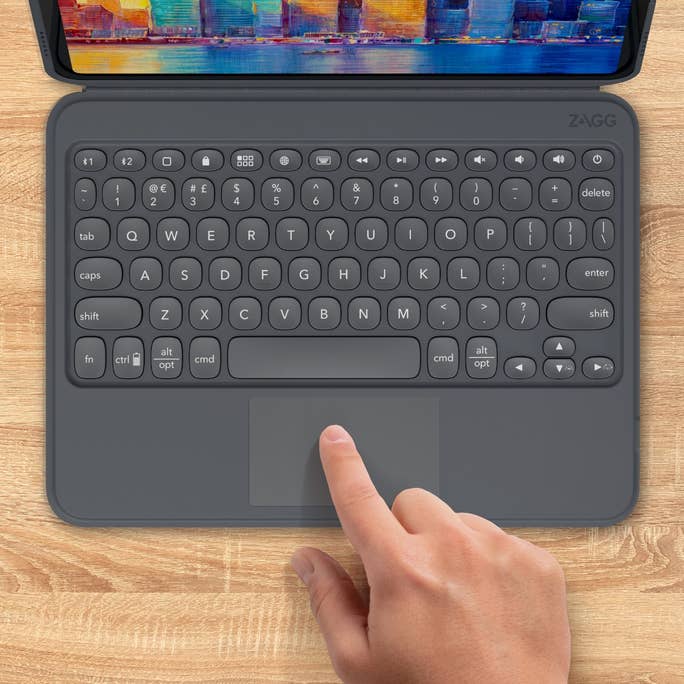 ipad pro 2020 11 inch keyboard with trackpad