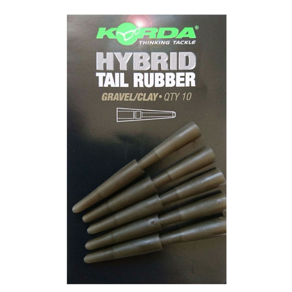 Coada de cauciuc KORDA