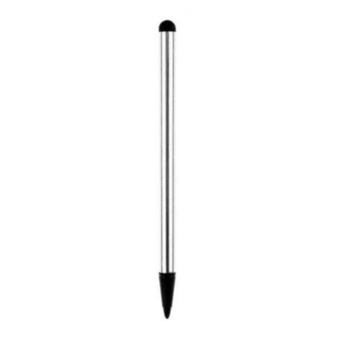 Stylus pen, Yulmi, pentru telefon si tableta, cu ecran capacitiv sau rezistiv, Alb Stylus pen, Yulmi, pentru telefon si tableta, cu ecran capacitiv sau rezistiv, Alb