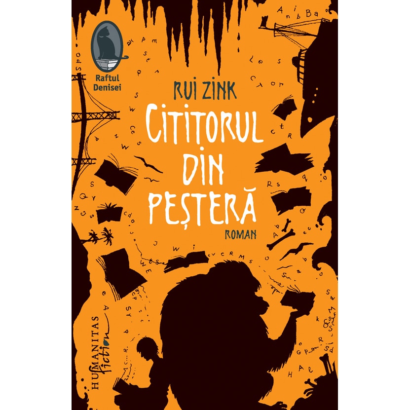 Cititorul din pestera, Rui Zink