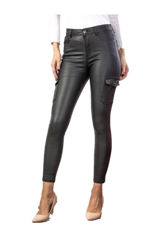 Pantaloni Dama CargoStyle Negru
