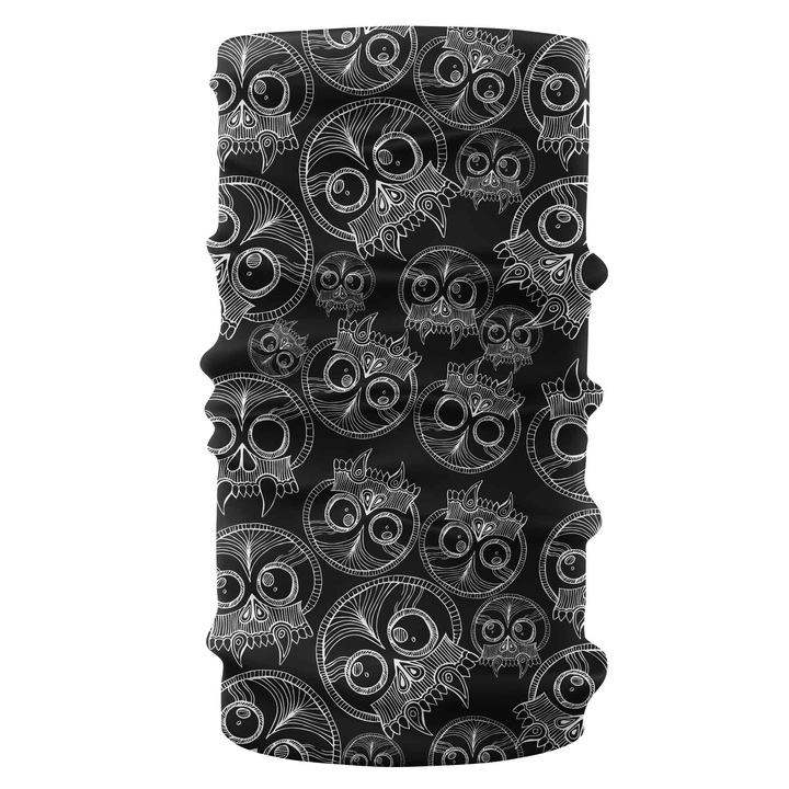 Bandana Voodoo, Liratech, negru