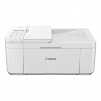 Multifunctional inkjet A4 Canon PIXMA TR4651, fax, White