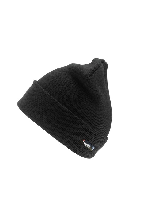 Caciula, Thinsulate, RC033X Negru, One Size