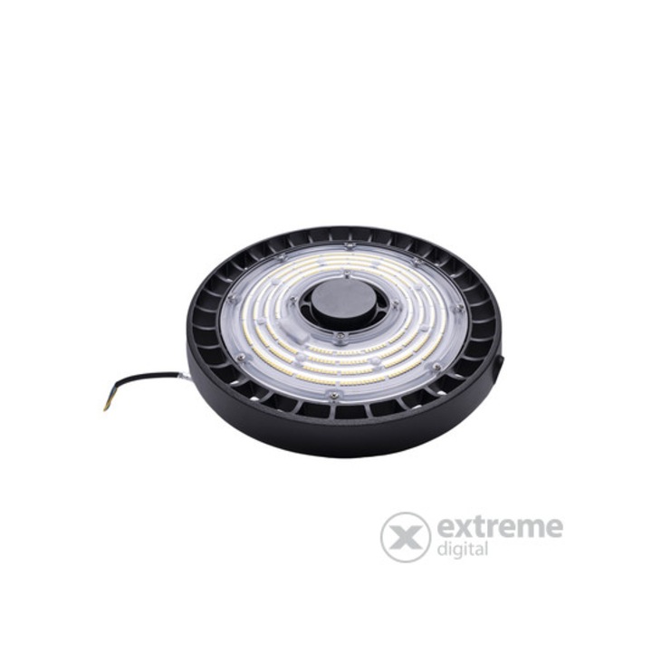 Iris Lighting UFO IL-HBL150W4000K LED csarnokvilágító lámpa, 150W, 28500lm