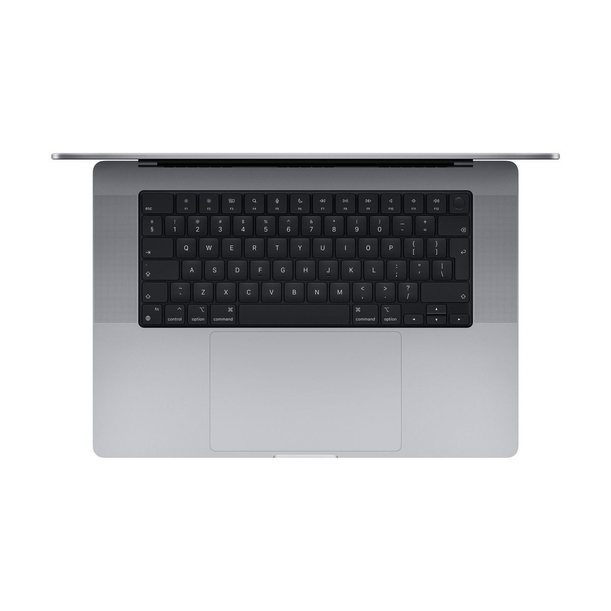 Laptop Apple MacBook Pro 16 inchi, procesor Apple M1 Pro cu 10