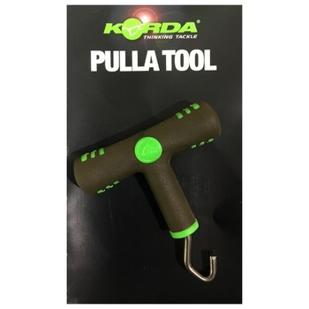 Instrumentul KORDA Pulla, Carlig otel inoxidabil Instrumentul KORDA Pulla, Carlig otel inoxidabil