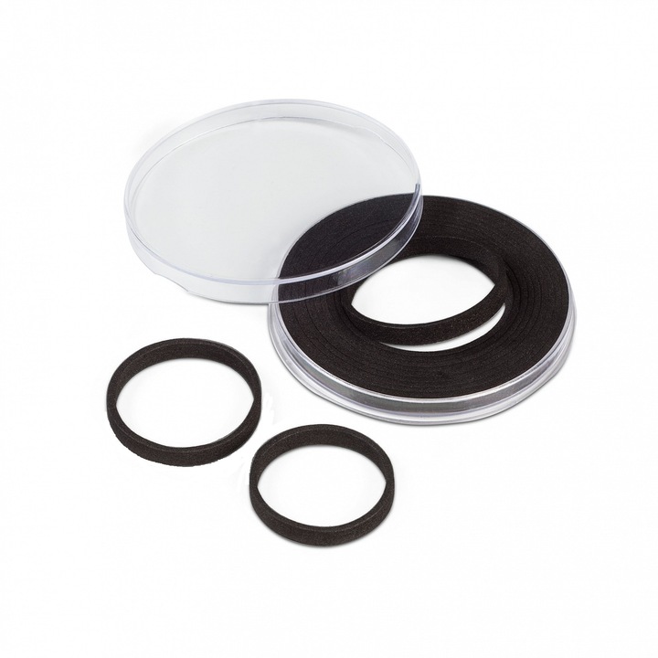 Set 10 bucati capsule pentru monede Grips XL 21-62 mm cod 347755