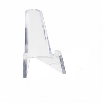 Set 5 bucati Suport triunghiular din plastic pentru monede S 360896 Set 5 bucati Suport triunghiular din plastic pentru monede S 360896