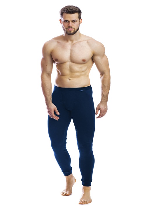 Indispensabili pentru barbati IN12, bleumarin, Uniconf, S