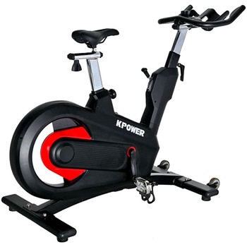 Bicicleta spinning DHS 8938, volanta 20 kg, greutate maxima utilizator 150 kg Bicicleta spinning DHS 8938, volanta 20 kg, greutate maxima utilizator 150 kg