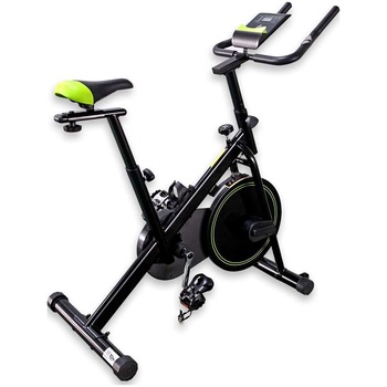 Bicicleta spinning DHS 8912, volanta 10 kg, greutate maxima utilizator 120 kg Bicicleta spinning DHS 8912, volanta 10 kg, greutate maxima utilizator 120 kg