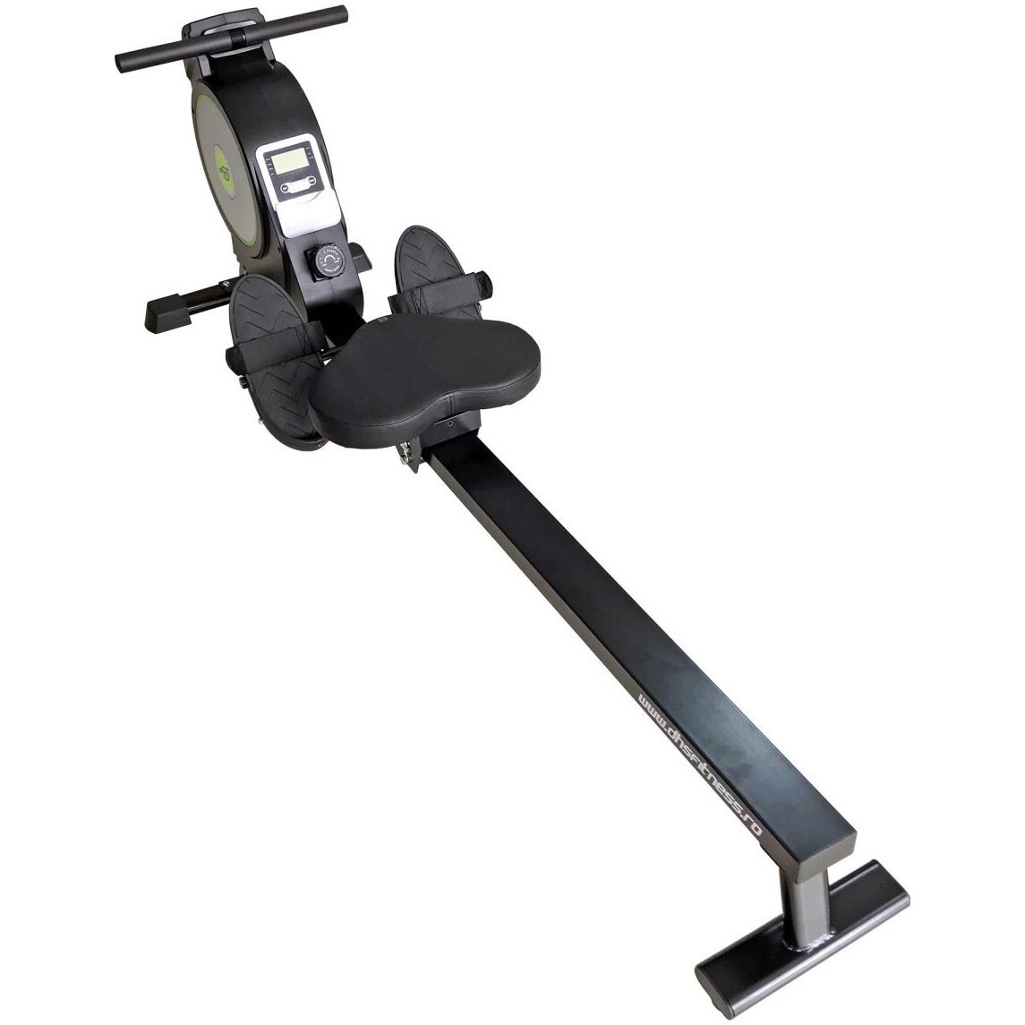 Aparat vaslit DHS 1006, frane magnetica, greutate maxima utilizator 120 kg