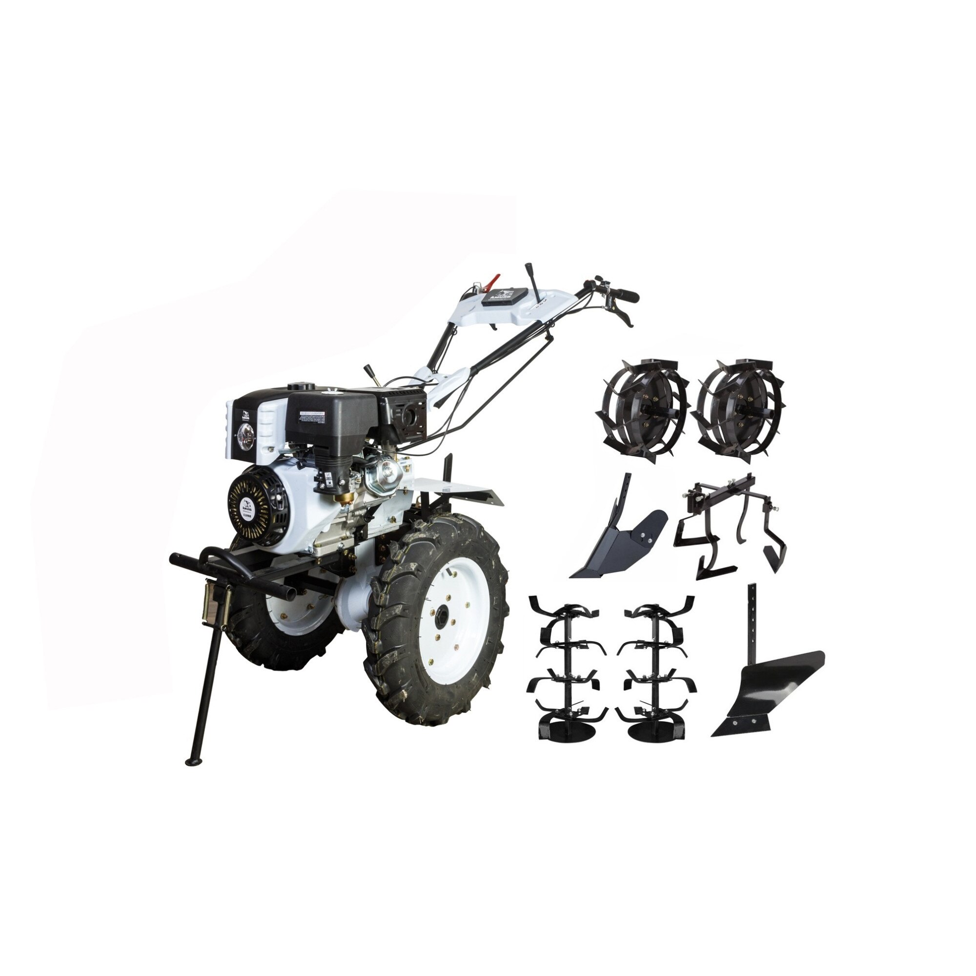 Motocultor Bruma 18CP BR918 ACC1