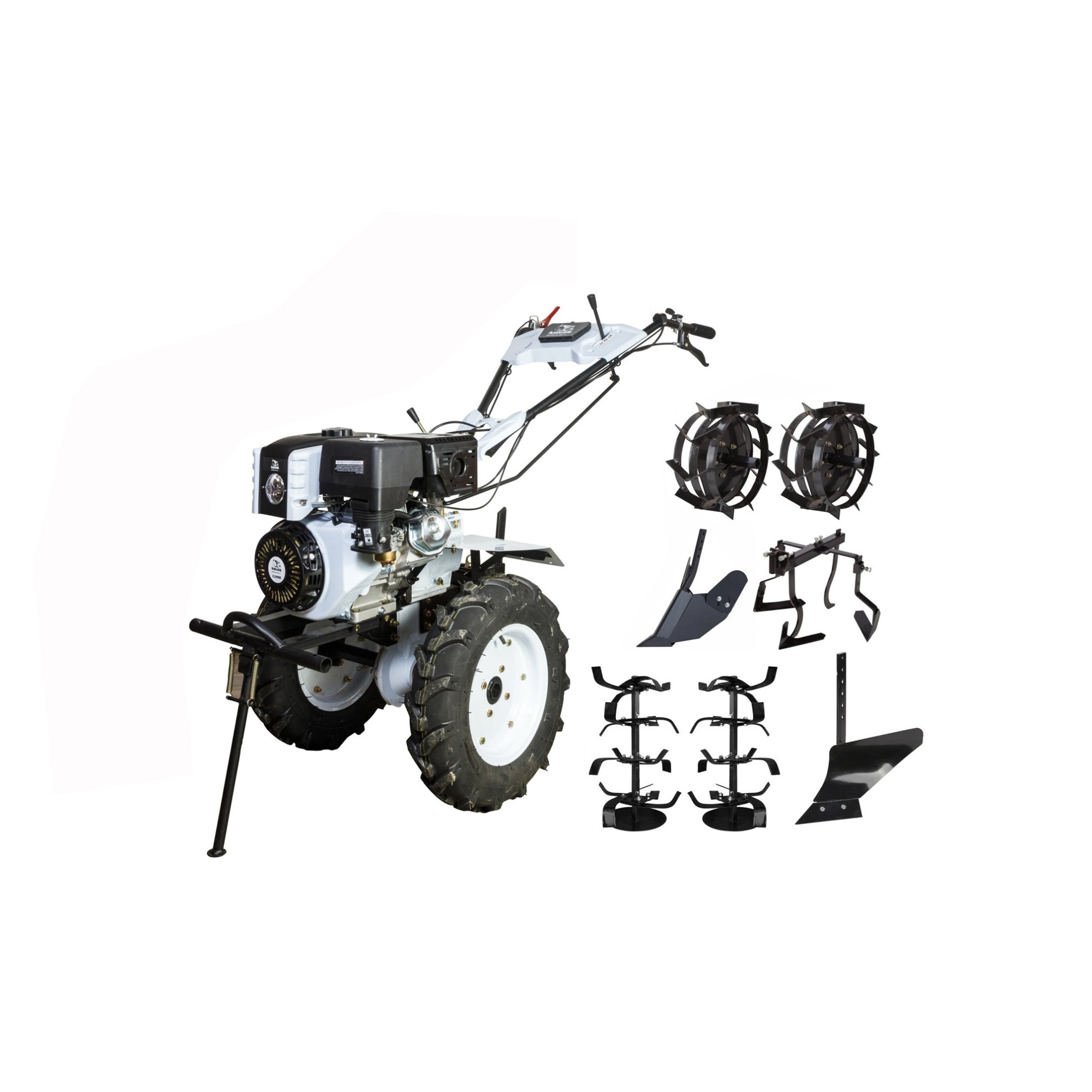 Motocultor Bruma 18CP BR918 ACC2