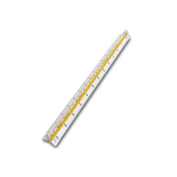 Scarar Architect Rotring, 1 : 20 / 1 : 25 / 1 : 50 / 1 : 75 / 1 : 100 / 1 : 125 Scarar Architect Rotring, 1 : 20 / 1 : 25 / 1 : 50 / 1 : 75 / 1 : 100 / 1 : 125