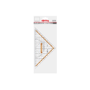 Echer 45/25 - 22 cm WH, Rotring Echer 45/25 - 22 cm WH, Rotring
