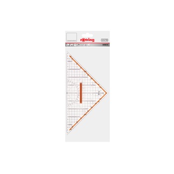 Echer 45/32 - 30 cm WH, Rotring Echer 45/32 - 30 cm WH, Rotring