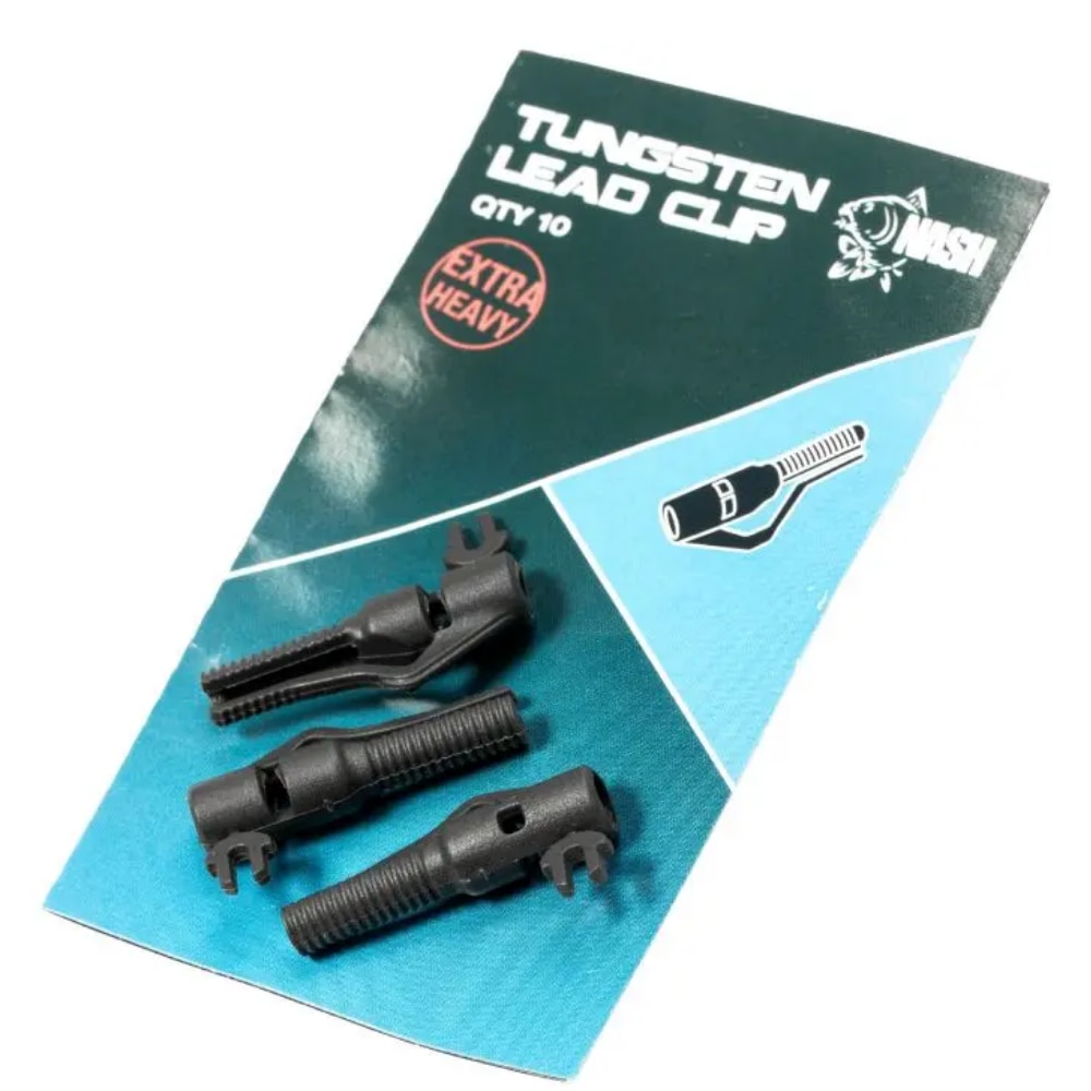 Clema NASH Carp Fishing Tungsten Lead