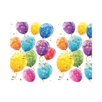 Fata de masa cu baloane 120 x 180 cm Fata de masa cu baloane 120 x 180 cm