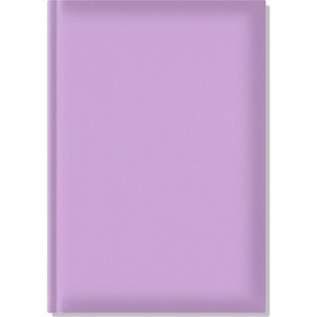 Agenda nedatata A5 hartie offset alb coperta lila Agenda nedatata A5 hartie offset alb coperta lila