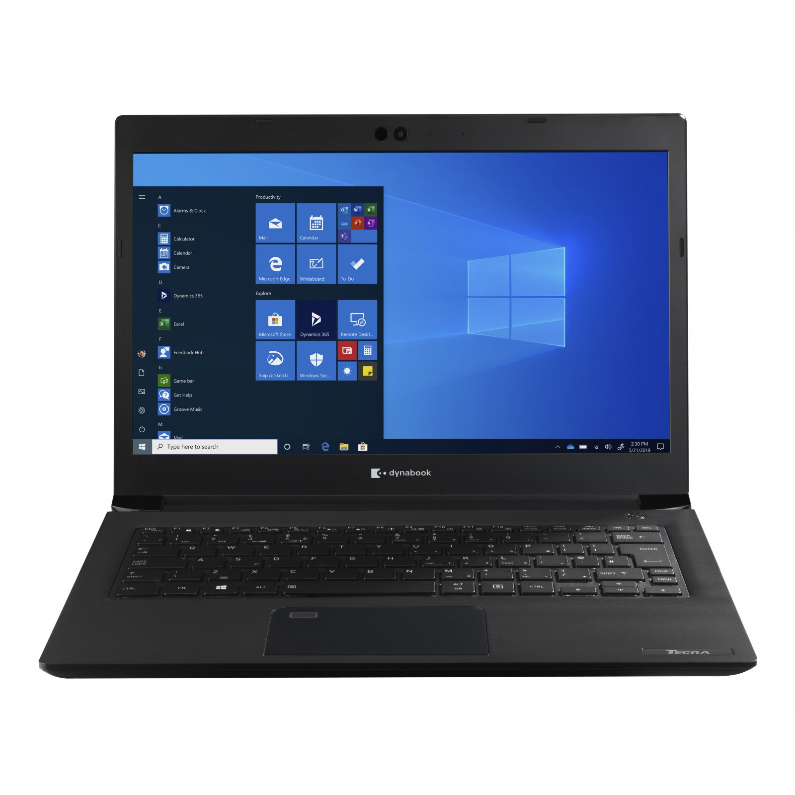 Laptop Toshiba Tecra A30, 13.3