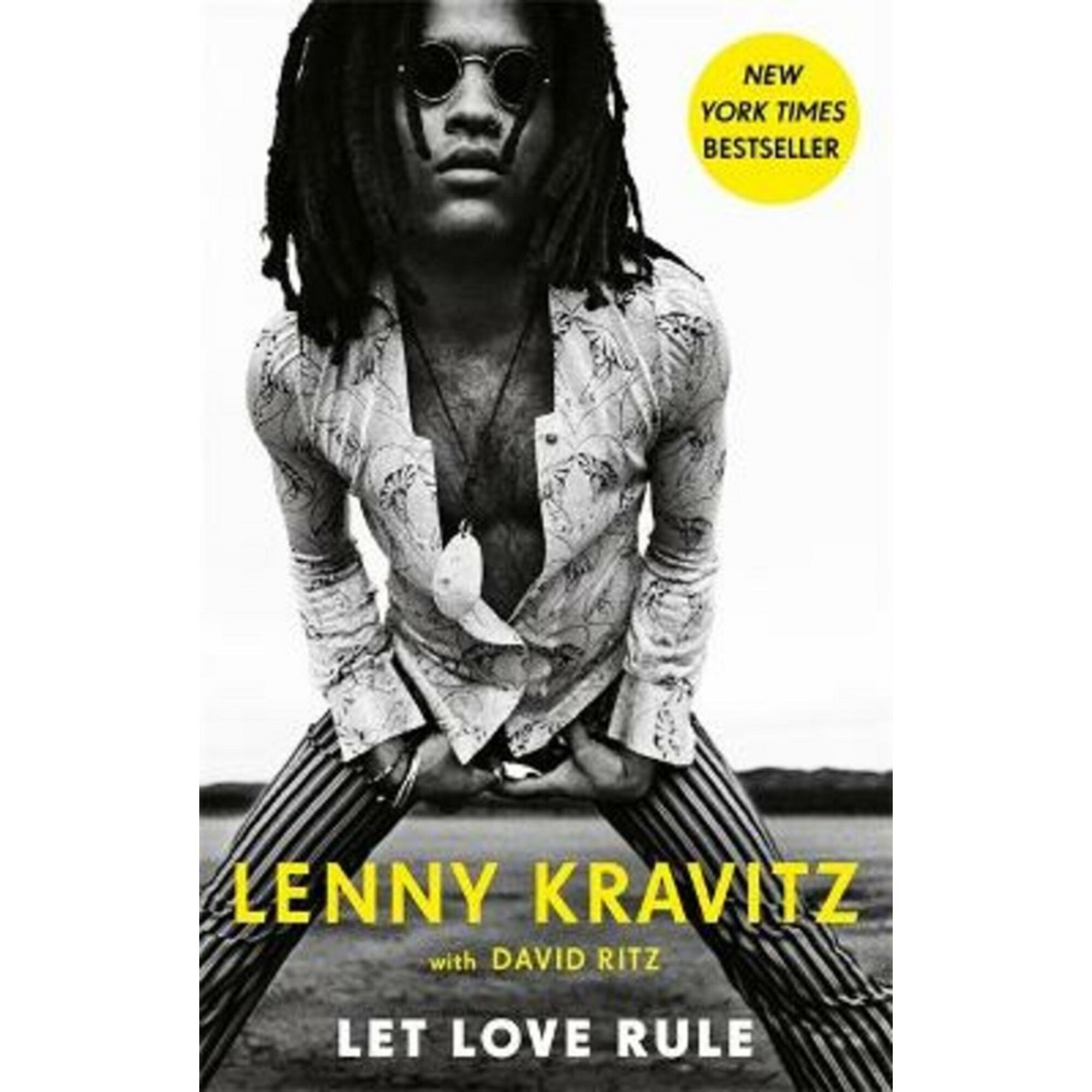 Let love rule - Lenny Kravitz