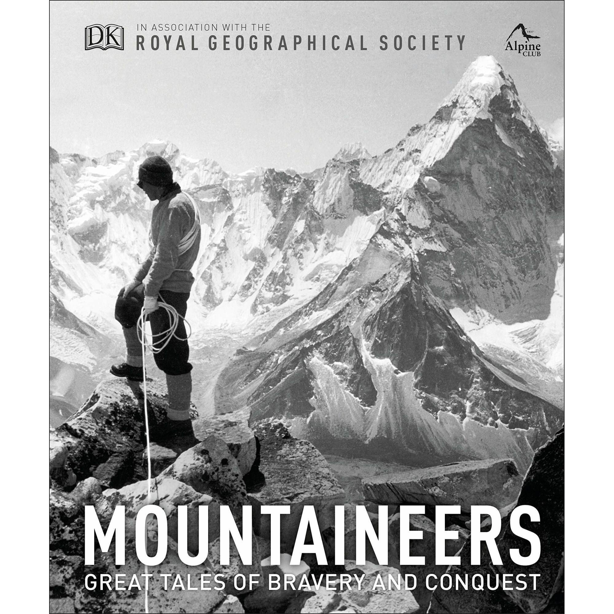Mountaineers - Royal Geographical SocietyThe Alpine Club