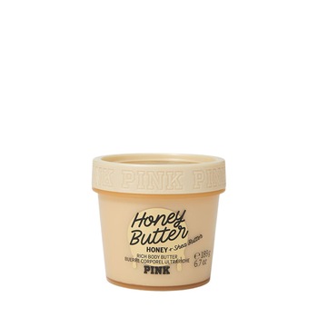 Unt de corp Honey Butter, Victoria's Secret PINK, 189g Unt de corp Honey Butter, Victoria's Secret PINK, 189g
