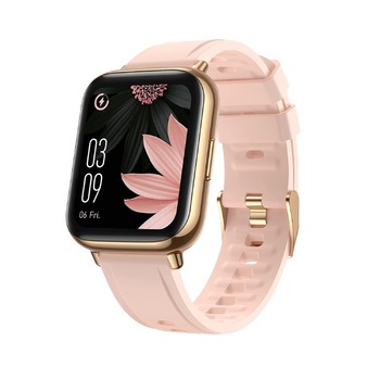 Ceas smartwatch Agptek cu ecran personalizabil de 1,69  Ceas smartwatch Agptek cu ecran personalizabil de 1,69