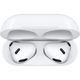 Casti Apple AirPods 3 (2021), MagSafe Charging Case, White