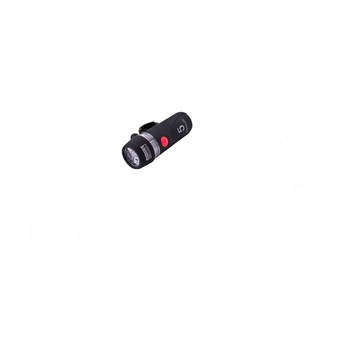 Lanterna multifunctionala pentru bicicleta, montare pe ghidon, diametru 22.2-25.4 mm, 5 LED-uri, 4xAAA, impermeabila, Negru, JMB-BBL3344 Lanterna multifunctionala pentru bicicleta, montare pe ghidon, diametru 22.2-25.4 mm, 5 LED-uri, 4xAAA, impermeabila, Negru, JMB-BBL3344