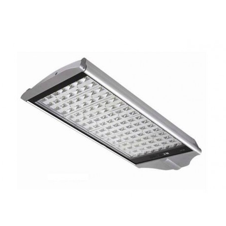 Lampa stradala cu LED 98W, aluminiu masiv, lumina 6000K, W&T