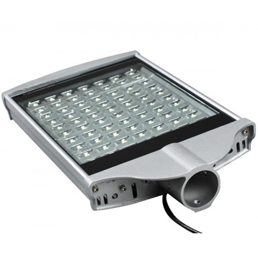 Lampa stradala cu LED 84W, aluminiu masiv, lumina 6000K, W&T