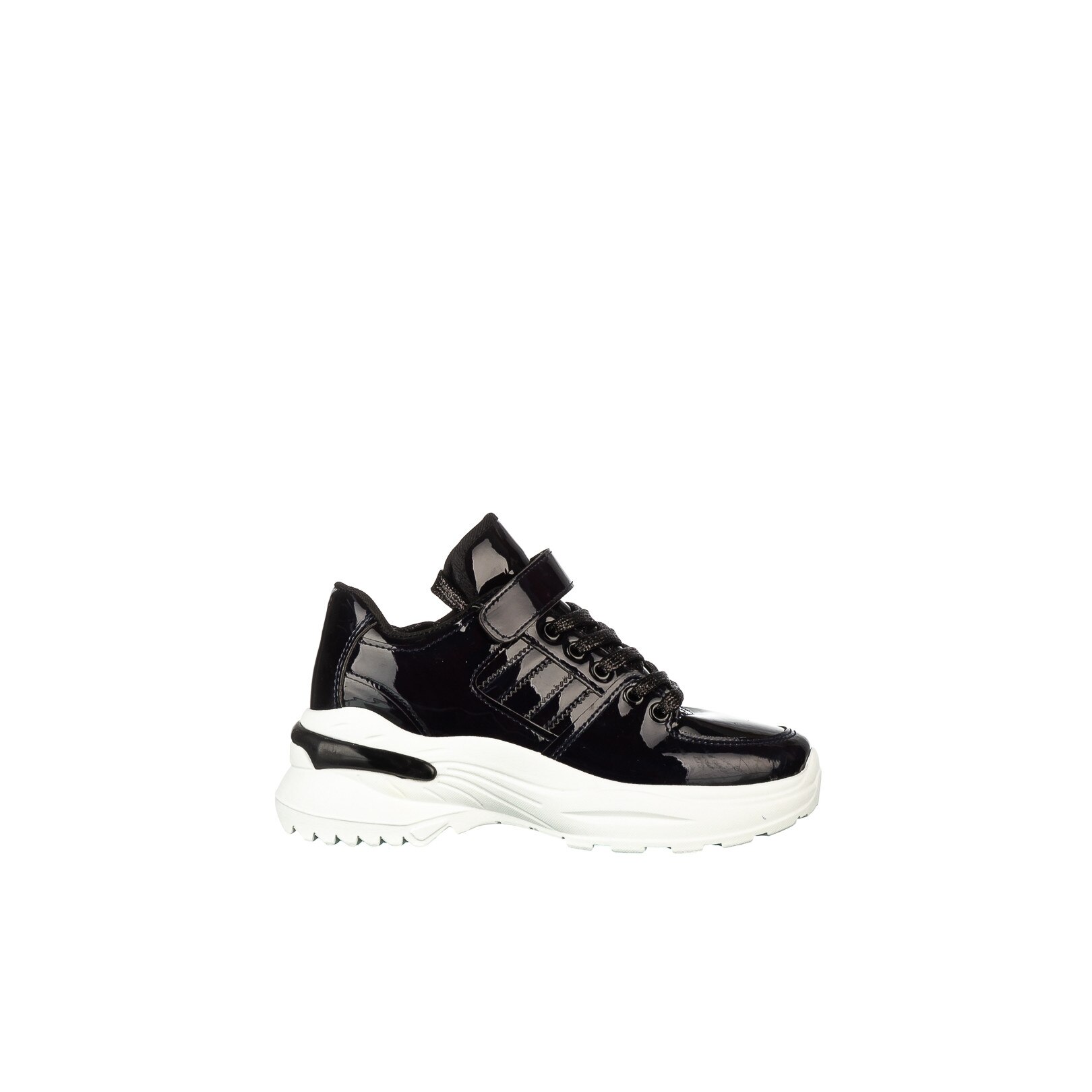 Pantofi sport dama Seria, Negru