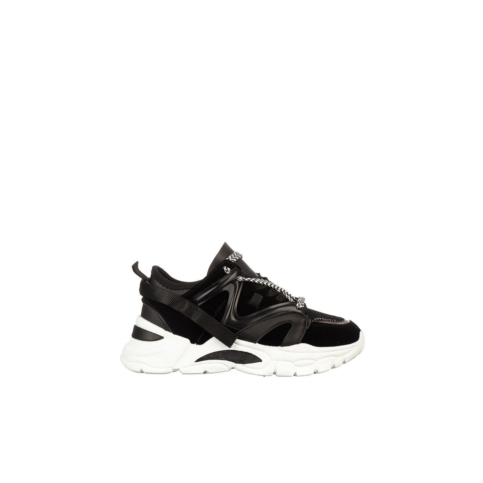 Pantofi sport dama Ferola, Negru