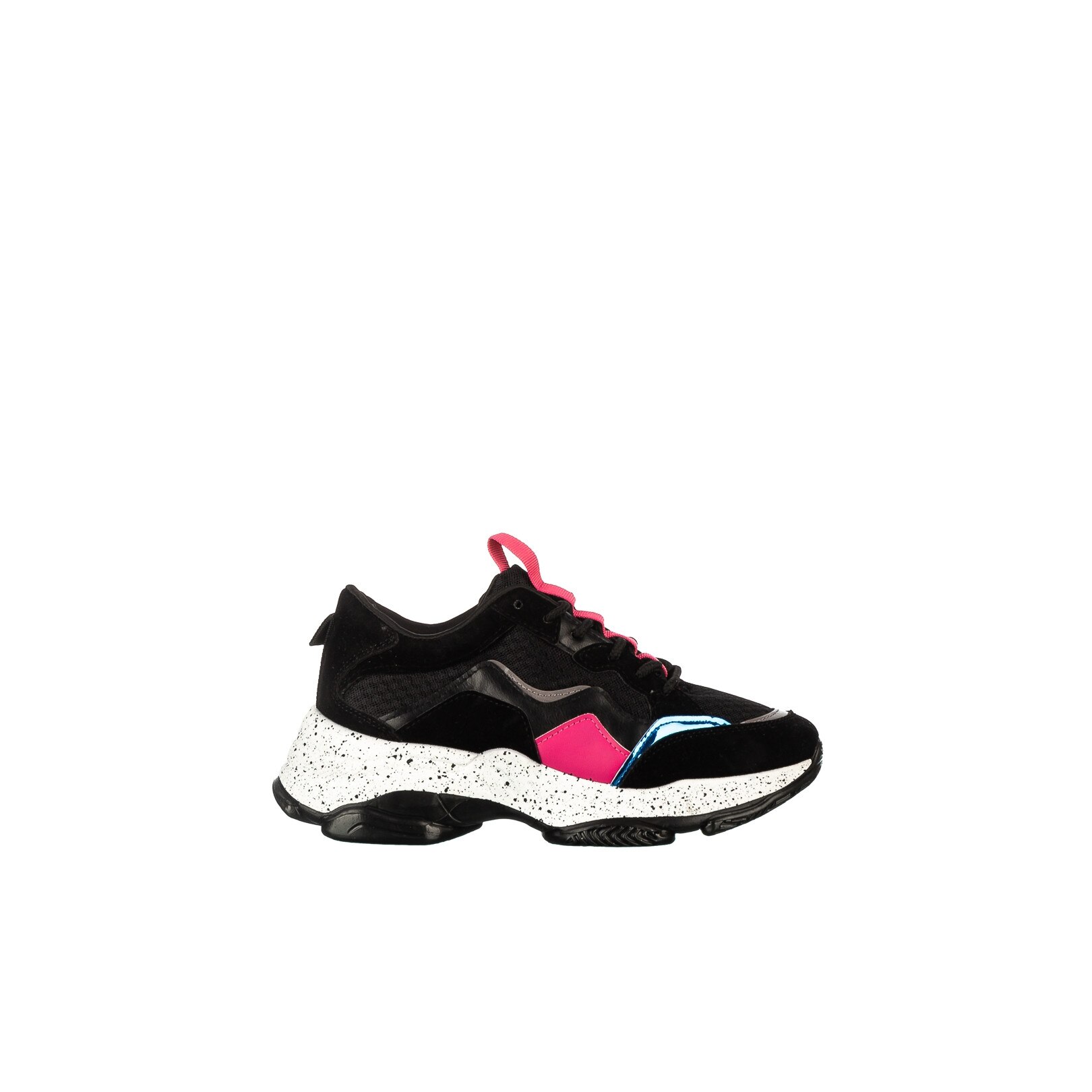 Pantofi sport dama Resia, Negru