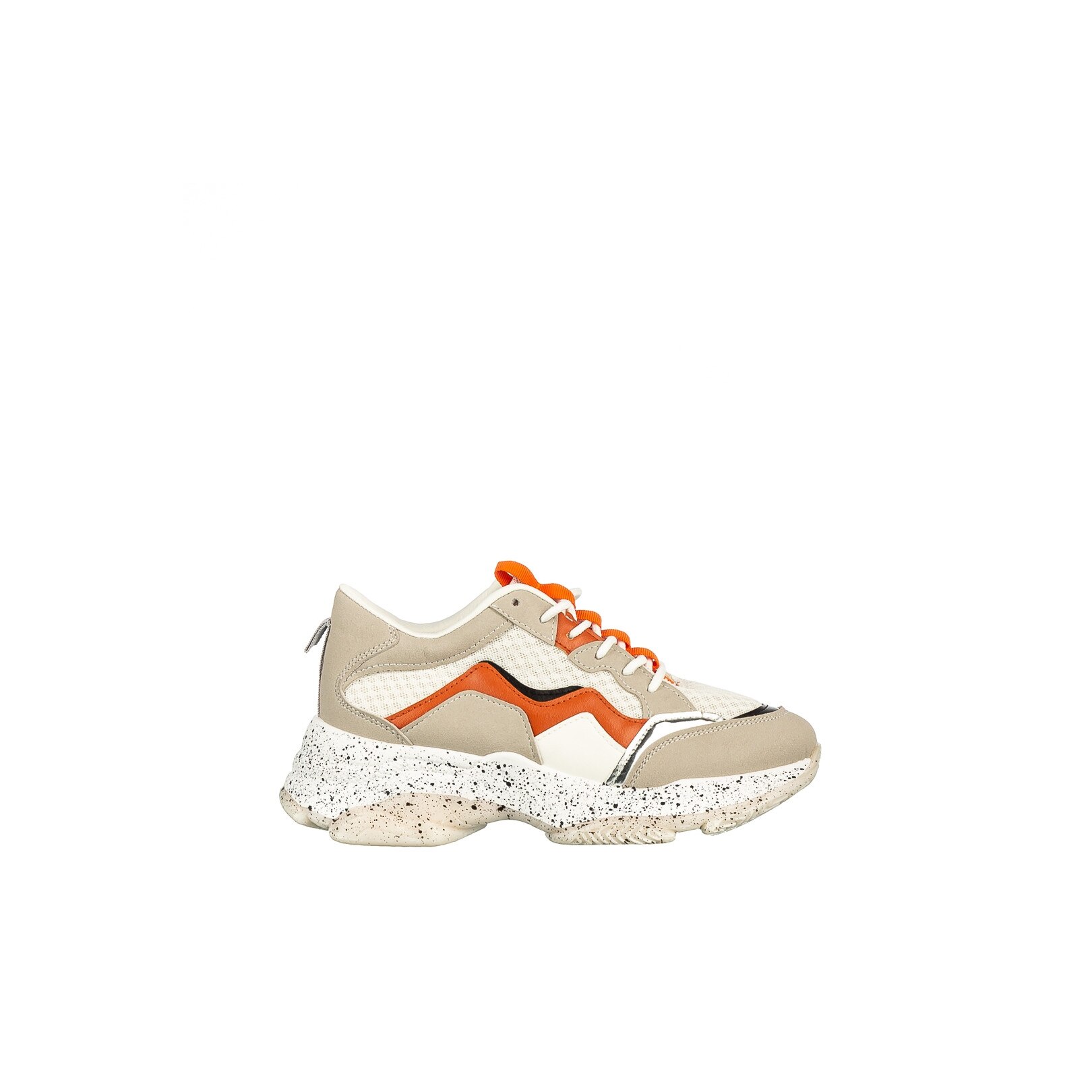 Pantofi sport dama Resia, Alb